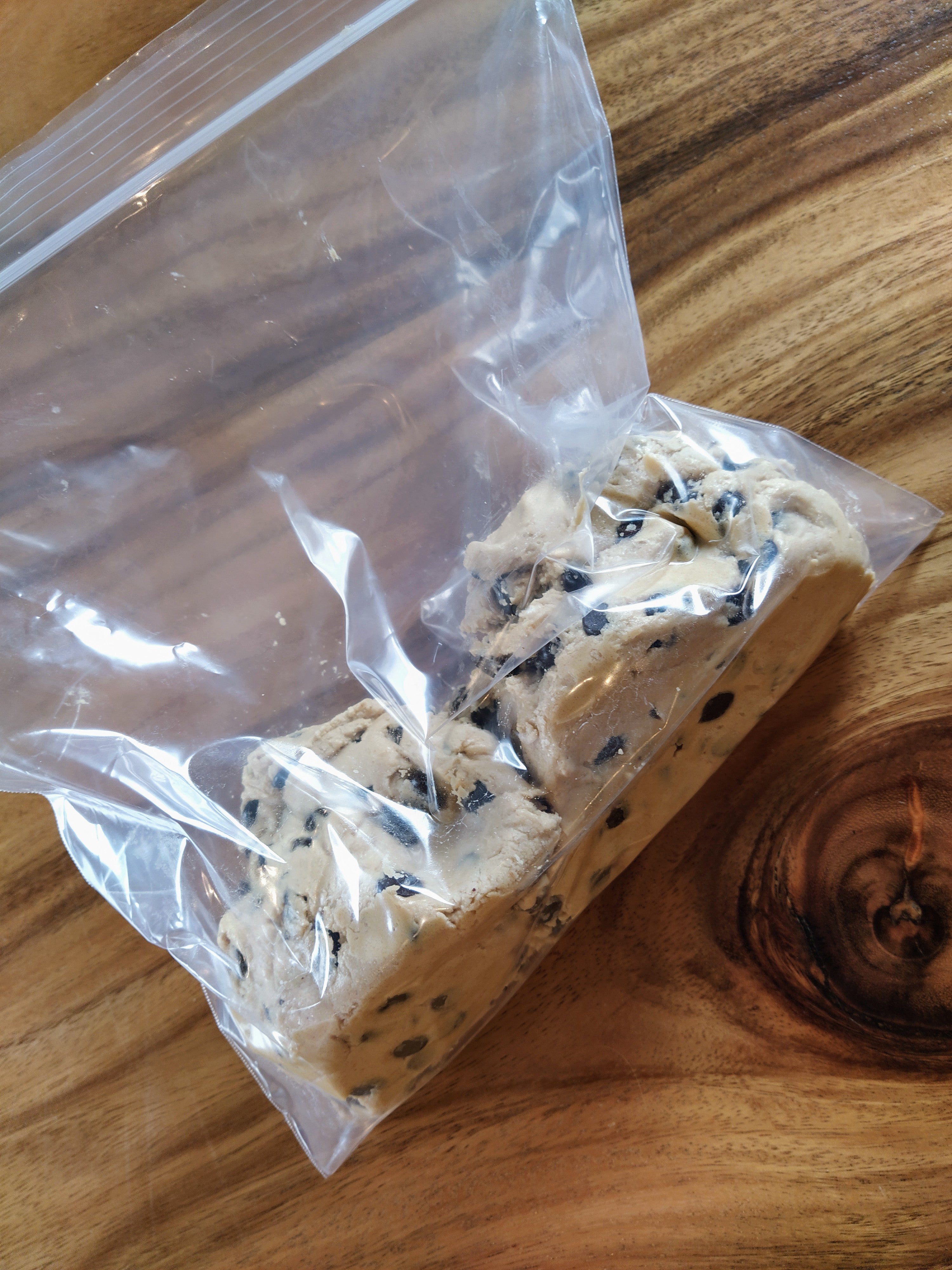 Esther's Chewy Chocolate Chip Cookies