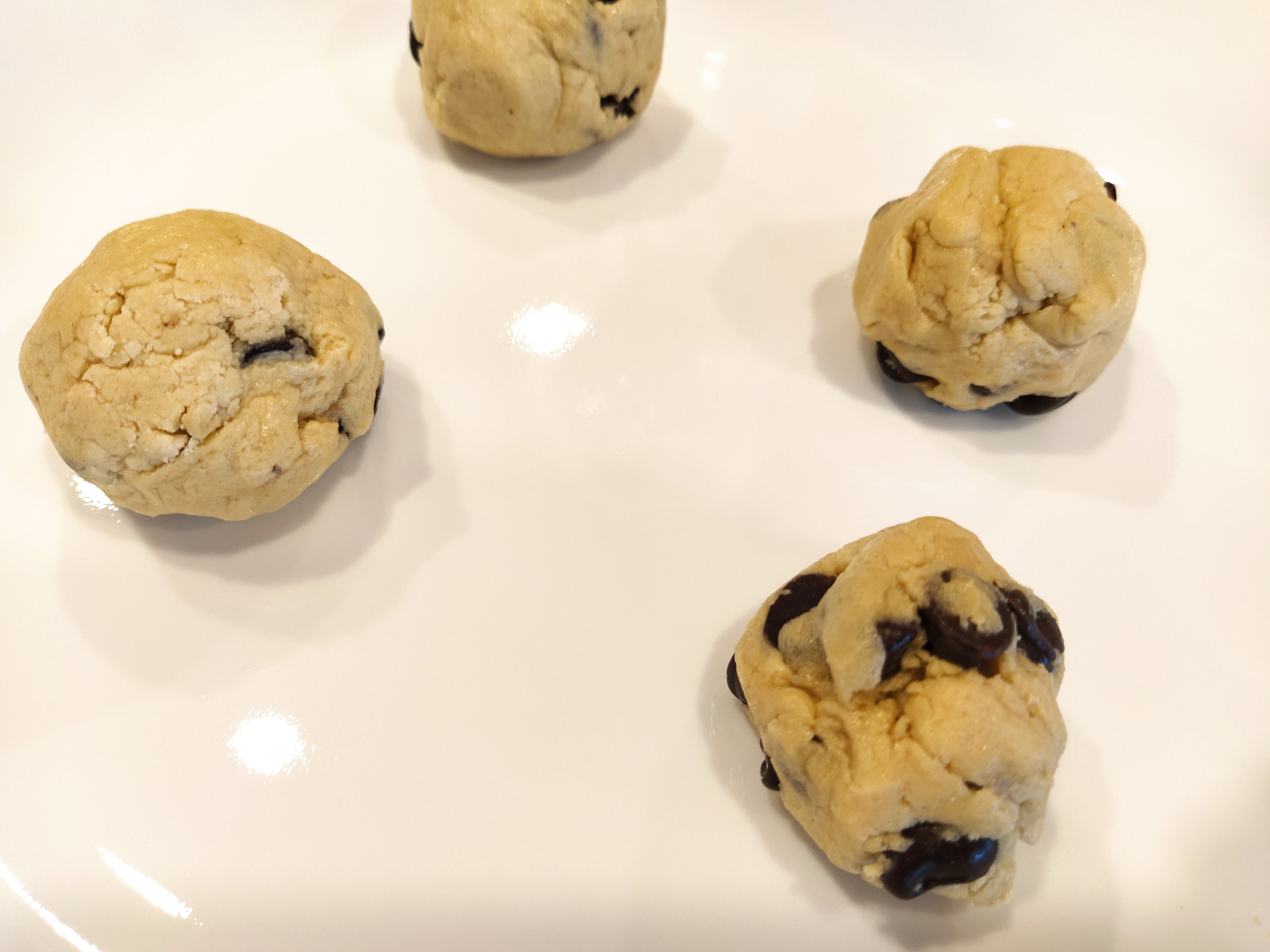 Esther's Chewy Chocolate Chip Cookies