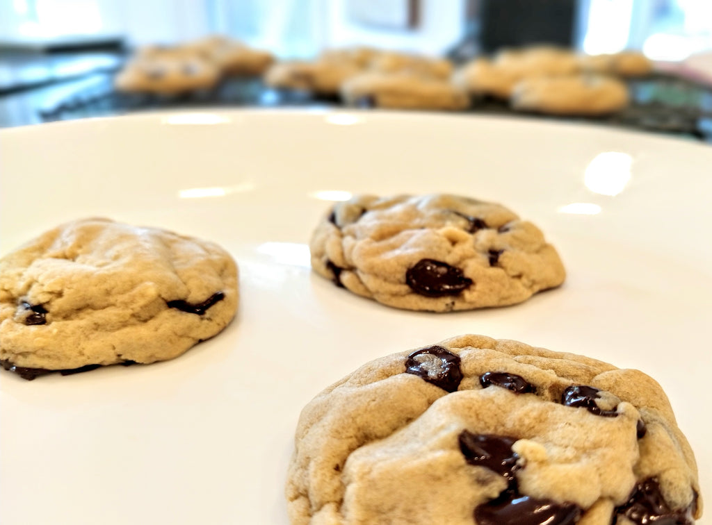 Esther's Chewy Chocolate Chip Cookie - Ready to eat